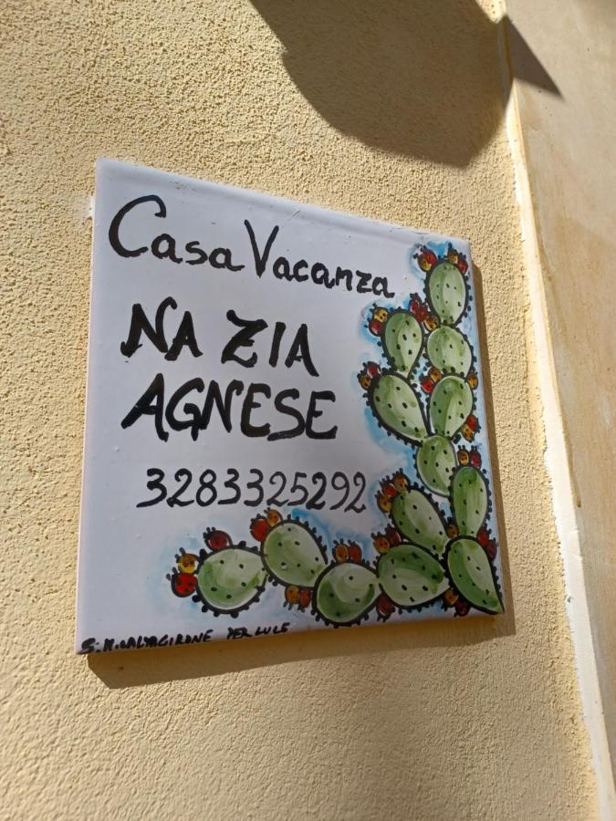 Casa Vacanza Na Zia Agnese Ното Екстериор снимка