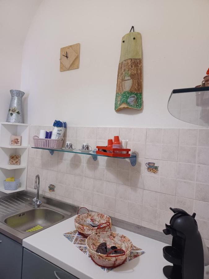 Casa Vacanza Na Zia Agnese Ното Екстериор снимка